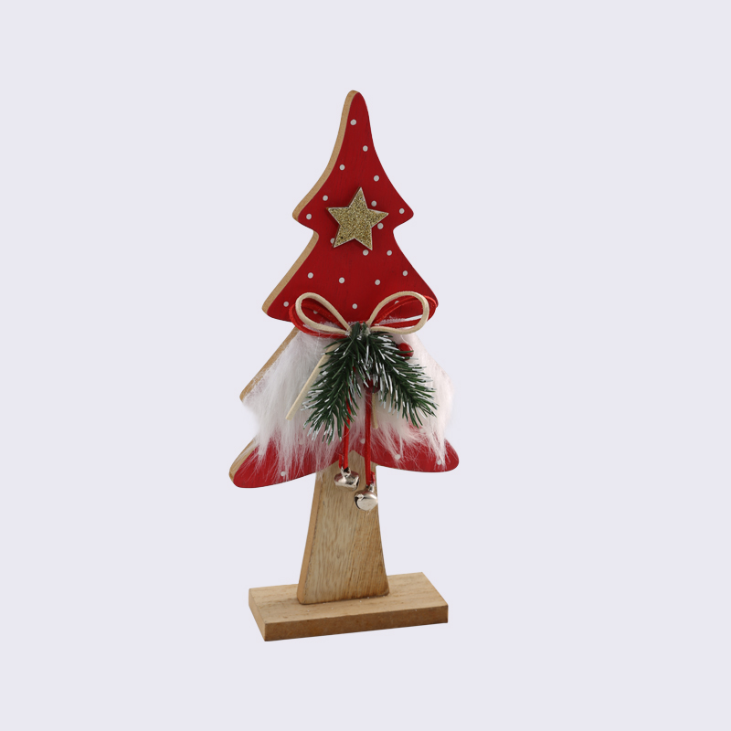 立体装饰创意树贴发圣诞饰品